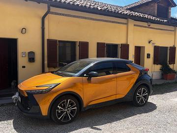 Toyota C-HR Plug-In Hybrid2.0 phev Lounge Premiere