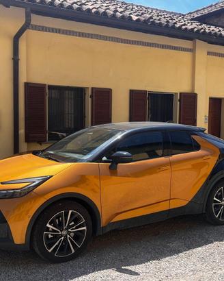 Toyota C-HR Plug-In Hybrid2.0 phev Lounge Premiere