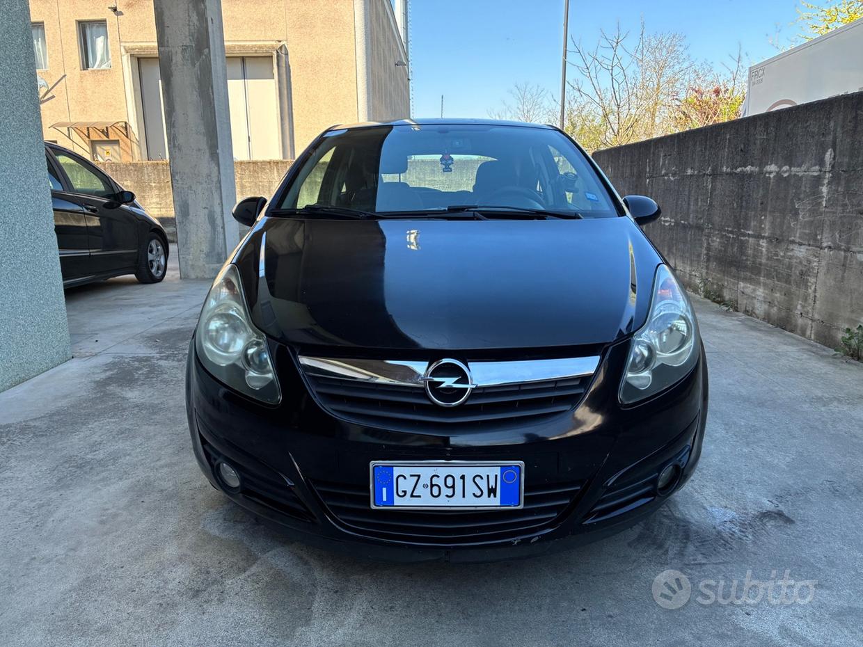 Opel Corsa 4ª serie
