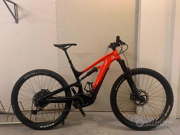 Ebike bici elettrica Cannondale Carbon Neo 2