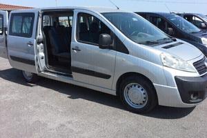 FIAT SCUDO 2.0 MJT MAXI PULMINO 9 POSTI