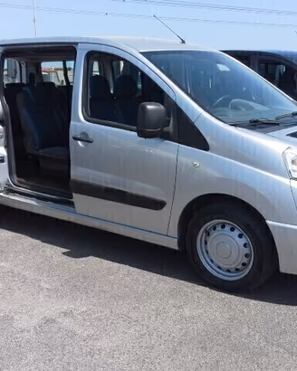 FIAT SCUDO 2.0 MJT MAXI PULMINO 9 POSTI