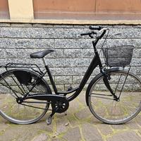 Bicicletta Donna Vintage Olandesina REVISIONATA 