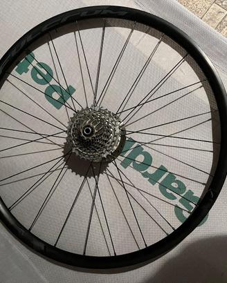 Fulcrum Racing 600 DB
