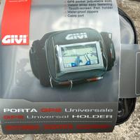 Porta GPS o Smartphone per moto GIVI nuovo