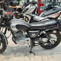 Mash Café Racer 250 - 2016