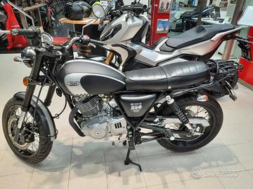 Mash Café Racer 250 - 2016