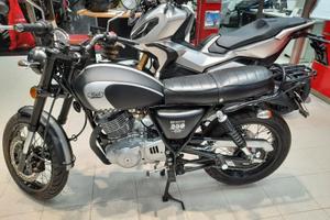 Mash Café Racer 250 - 2016