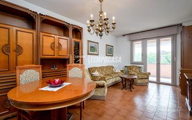 Ampio trilocale a Regina Pacis