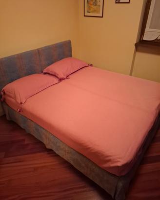 Struttura letto matrimoniale 160x200