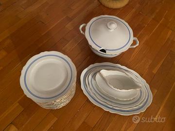 piatti e zuppiera 