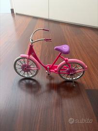 bicicletta per barbie