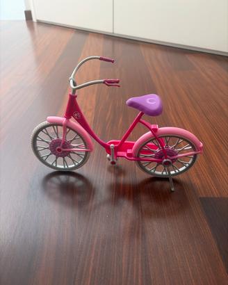 bicicletta per barbie