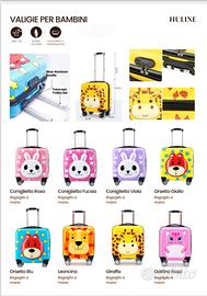 Trolley Bimbo NPLE Garanzia ITALIA