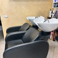 Parrucchieri lavaggi