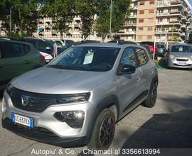 Dacia Spring FULL Electric 250 KM AUTONOMIA