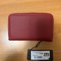 Portafoglio donna nuovo con cartellino 