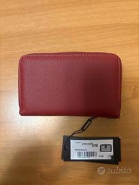 Portafoglio donna nuovo con cartellino 