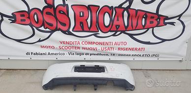 CITROEN C3 2 SERIE PARAURTI POSTERIORE COMPLETO