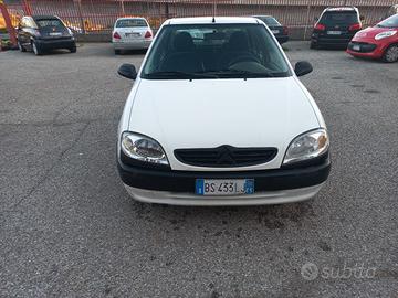 Citroen Saxo 1.5 Diesel 5 Porte