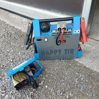 Booster auto e mezzi pesanti