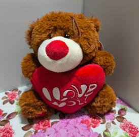 Orsetto con Cuore