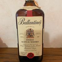 Bottiglie Whisky