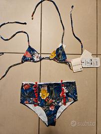 bikini bambina tg 8/9 Monnalisa