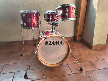 tama club jam flyer kit jazz bop