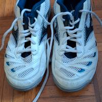 scarpe ginnastica pallavolo n.38.5 Mizuno
