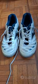 scarpe ginnastica pallavolo n.38.5 Mizuno