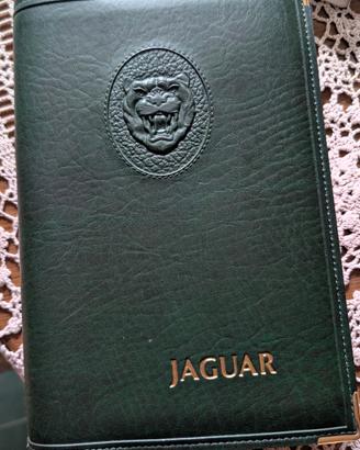 porta documenti jaguar