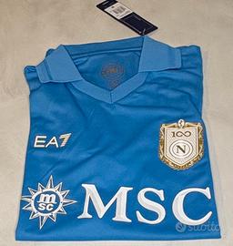 Maglia napoli 2026/2027