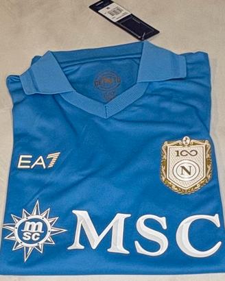 Maglia napoli 2026/2027