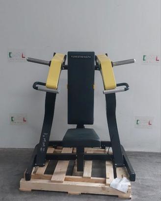 Shoulder press Technogym Pure Strenght