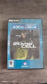 tom Clancy's Splinter cell