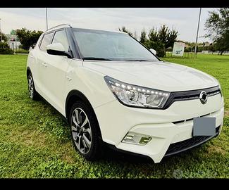 Tivoli ssangyong x prepatentati