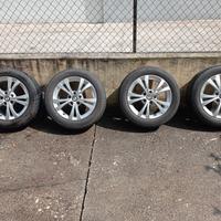 cerchi in lega 16" Giulietta 