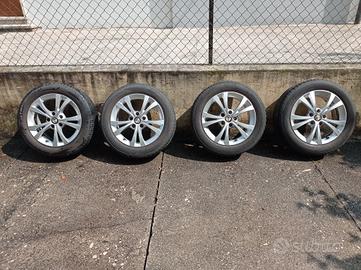 cerchi in lega 16" Giulietta 