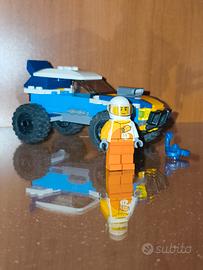 Set Lego city 60218