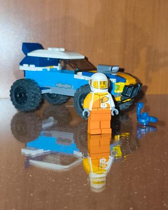 Set Lego city 60218