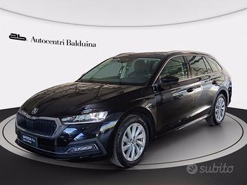 SKODA Octavia wagon 2.0 tdi evo style 150cv dsg