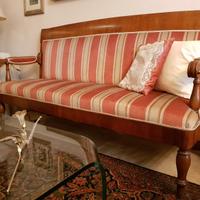 DIVANO antico veneziano fine '800