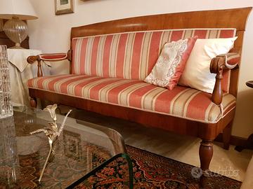 DIVANO antico veneziano fine '800