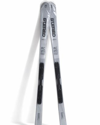 scii da pista stereo