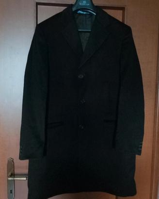 Cappotto uomo cashmere, marca Colombo, taglia 52