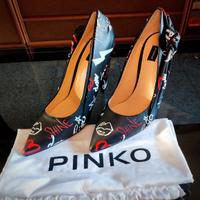 Scarpe eleganti con tacco donna Pinko taglia 40