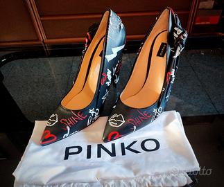 Scarpe eleganti con tacco donna Pinko taglia 40