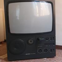 TV Brionvega analogico vintage 26'' alta fedeltà