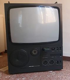 TV Brionvega analogico vintage 26'' alta fedeltà